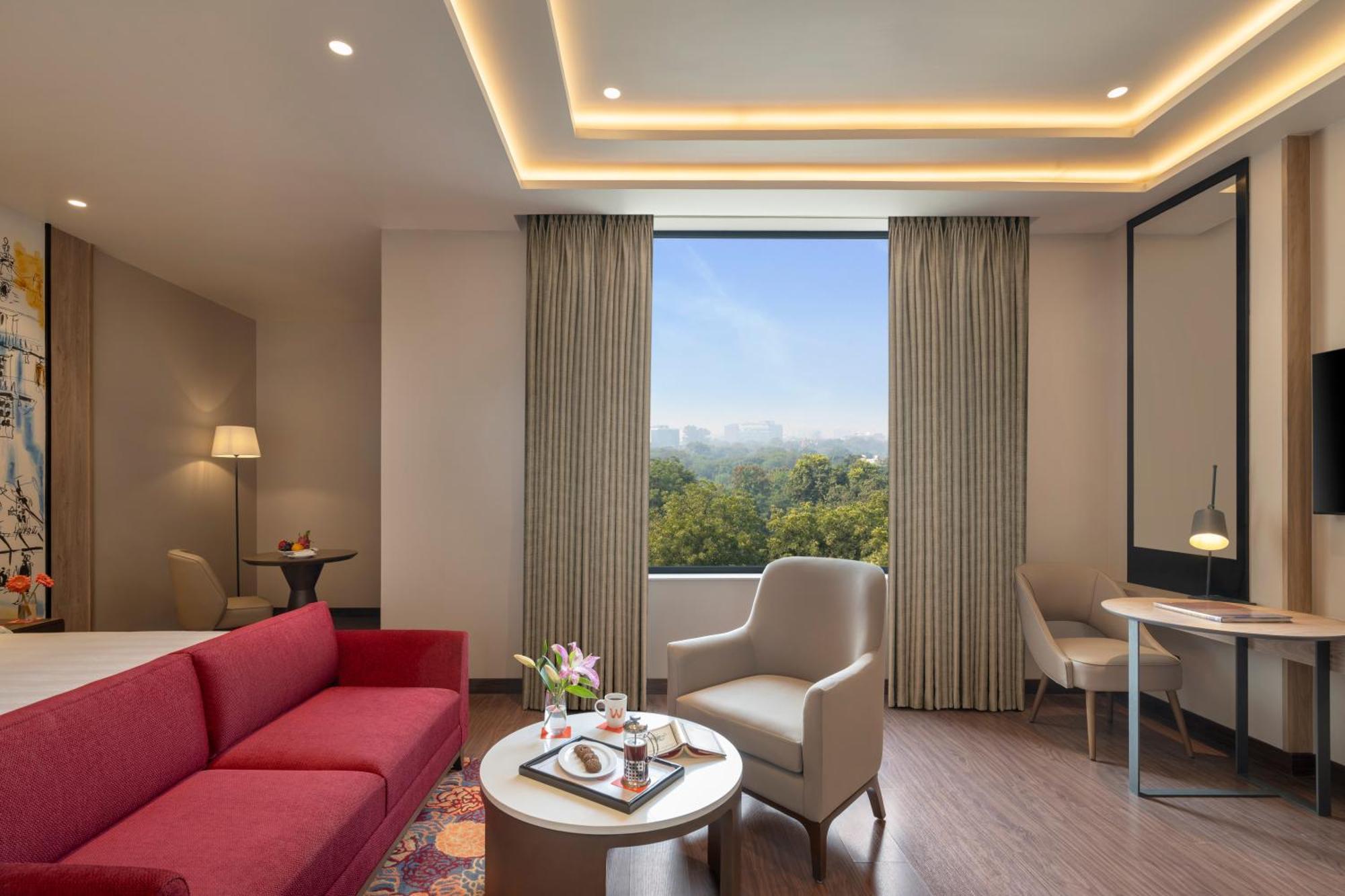 Hotel Welcomhotel By Itc Hotels, Delhi-gurugram Highway
