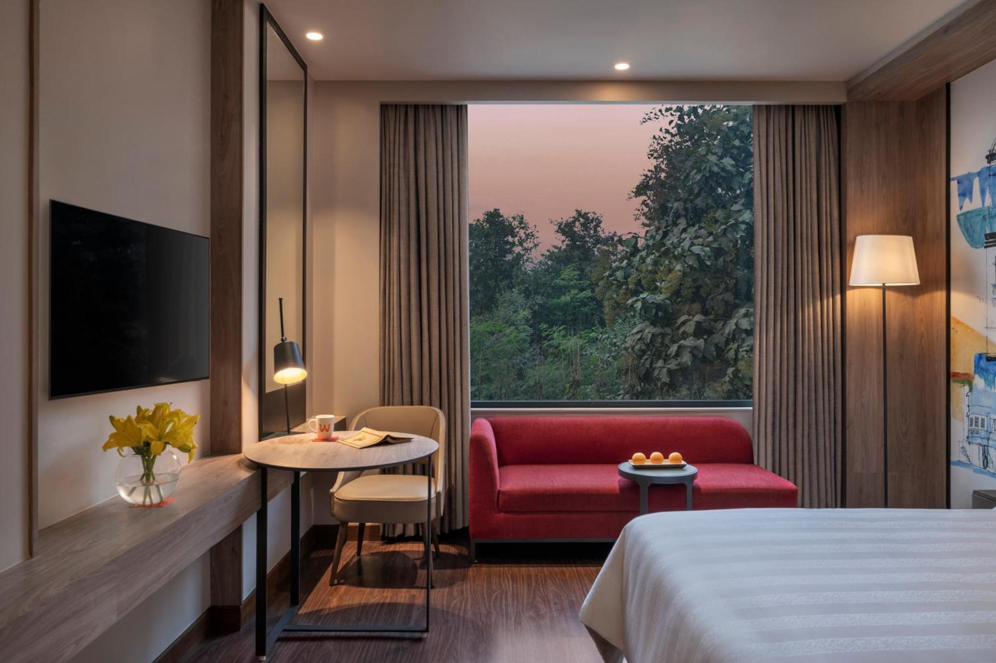 Hotel Welcomhotel By Itc Hotels, Delhi-gurugram Highway