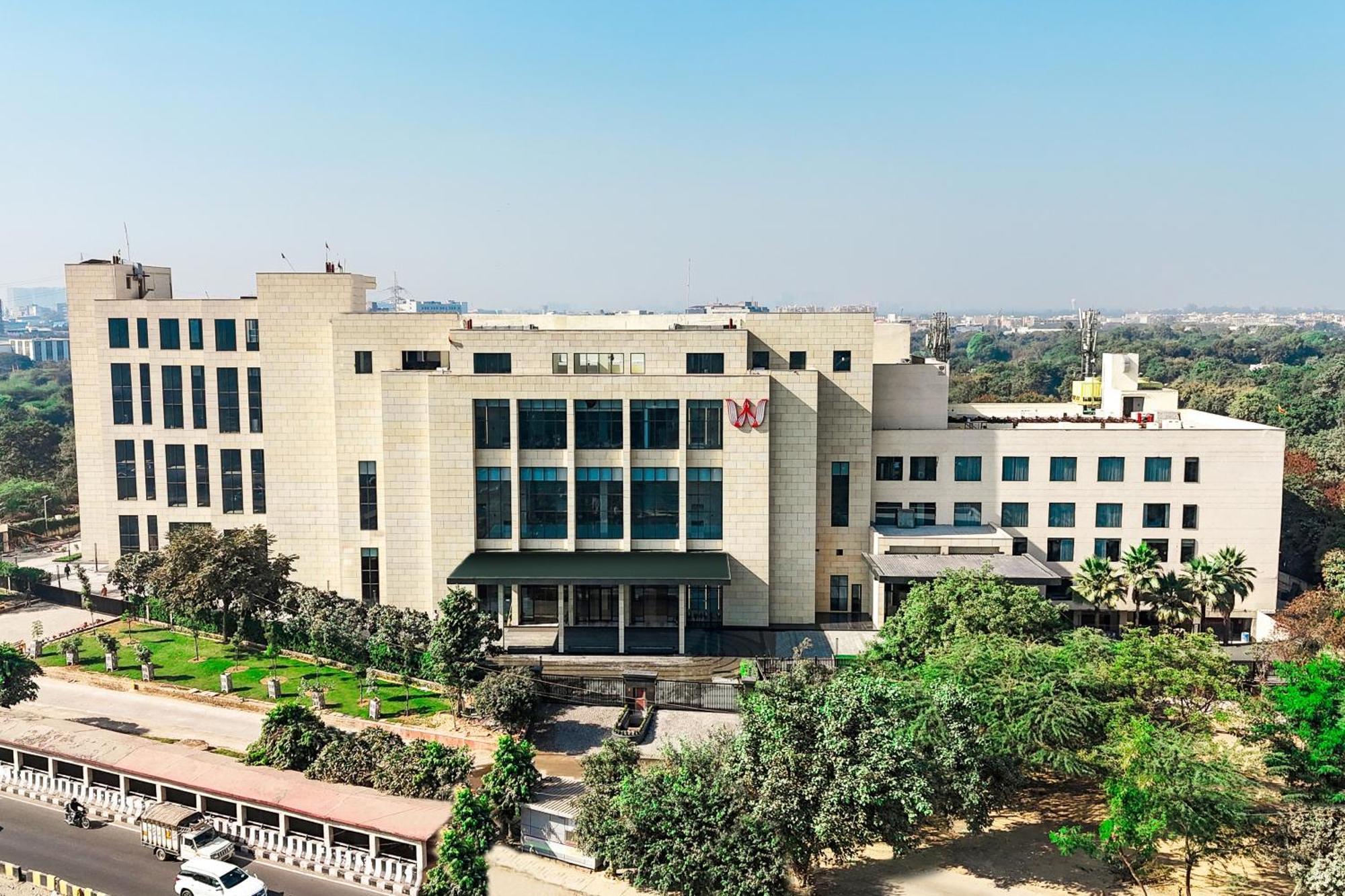 Welcomhotel By Itc Hotels, Delhi-gurugram Highway 5*