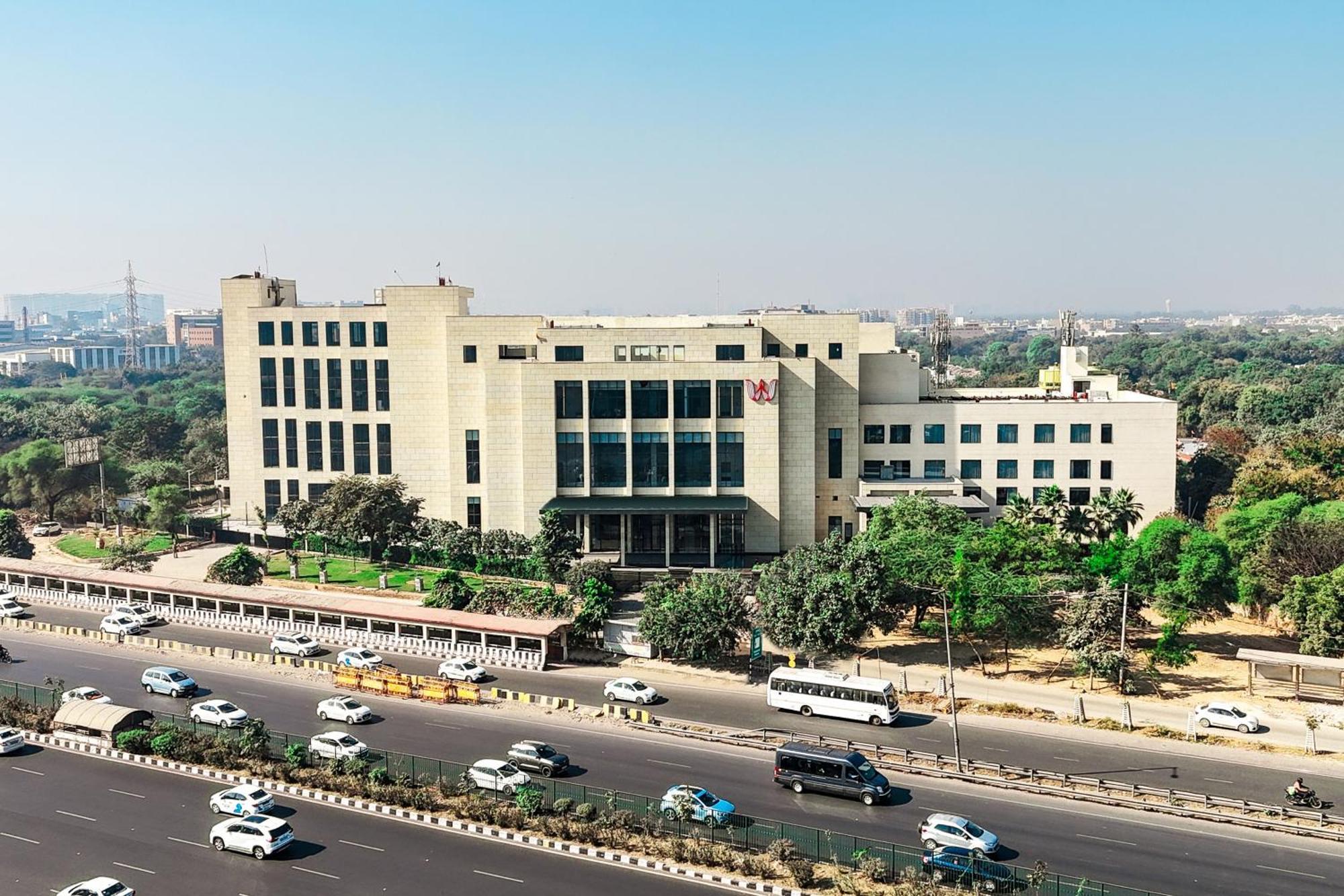 Welcomhotel By Itc Hotels, Delhi-gurugram Highway 5* New Delhi