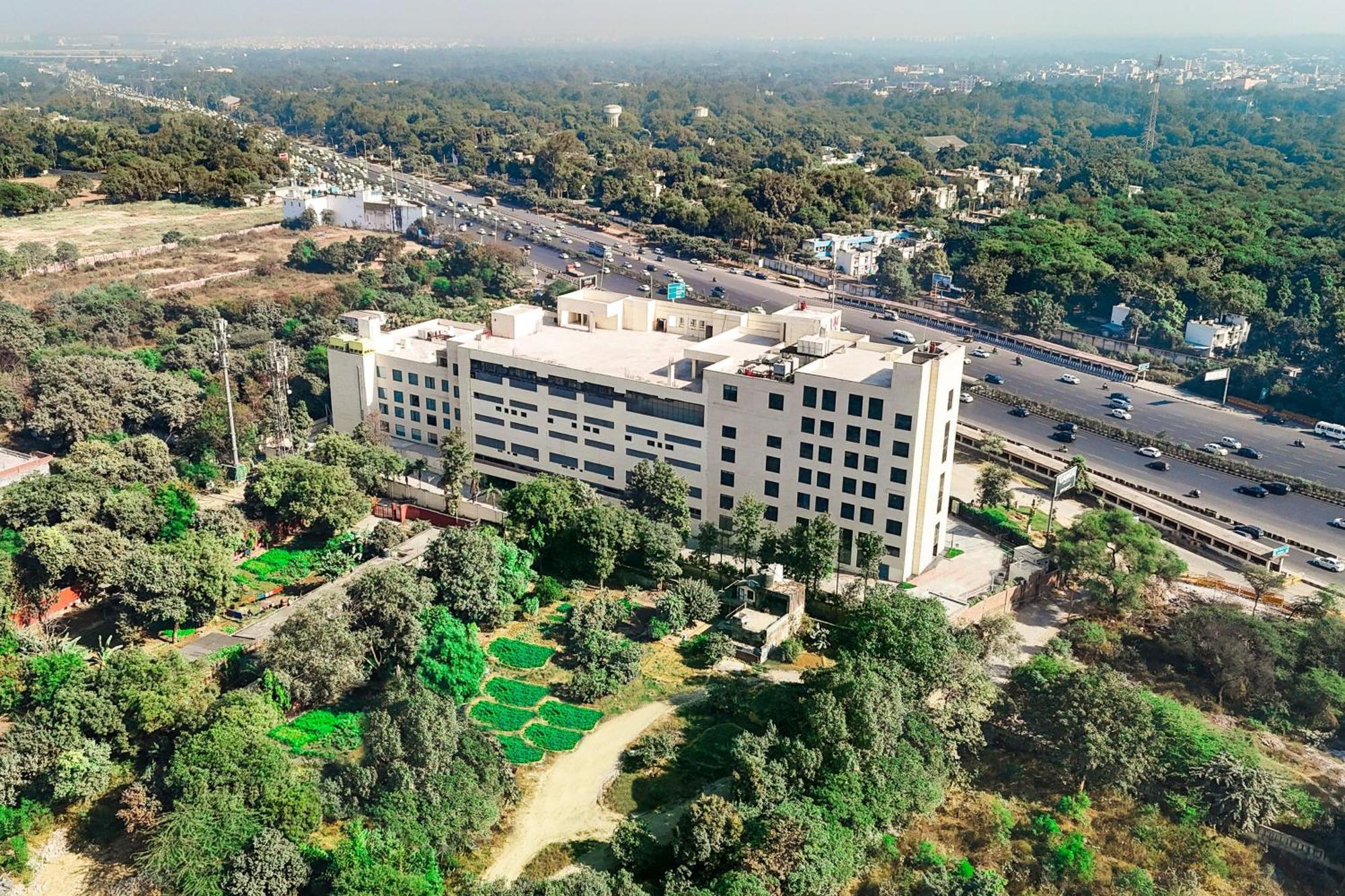 Hotel Welcomhotel By Itc Hotels, Delhi-gurugram Highway New Delhi