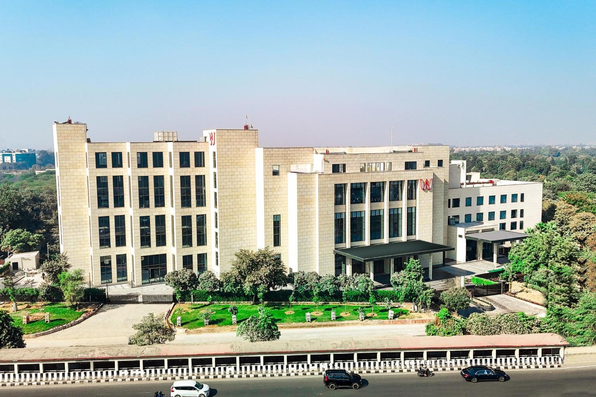 Welcomhotel By Itc Hotels, Delhi-gurugram Highway Hotel