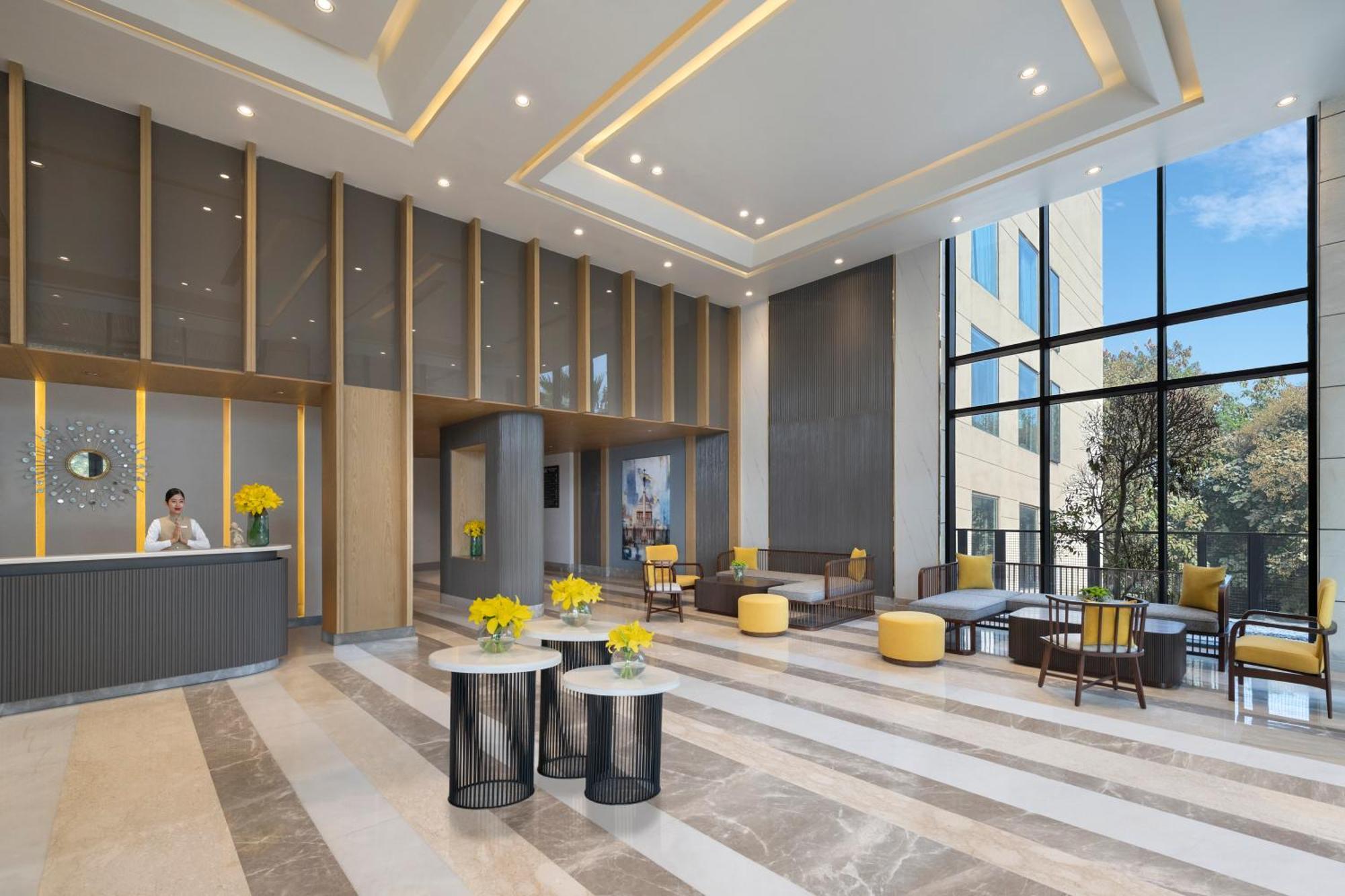 Welcomhotel By Itc Hotels, Delhi-gurugram Highway Hotel