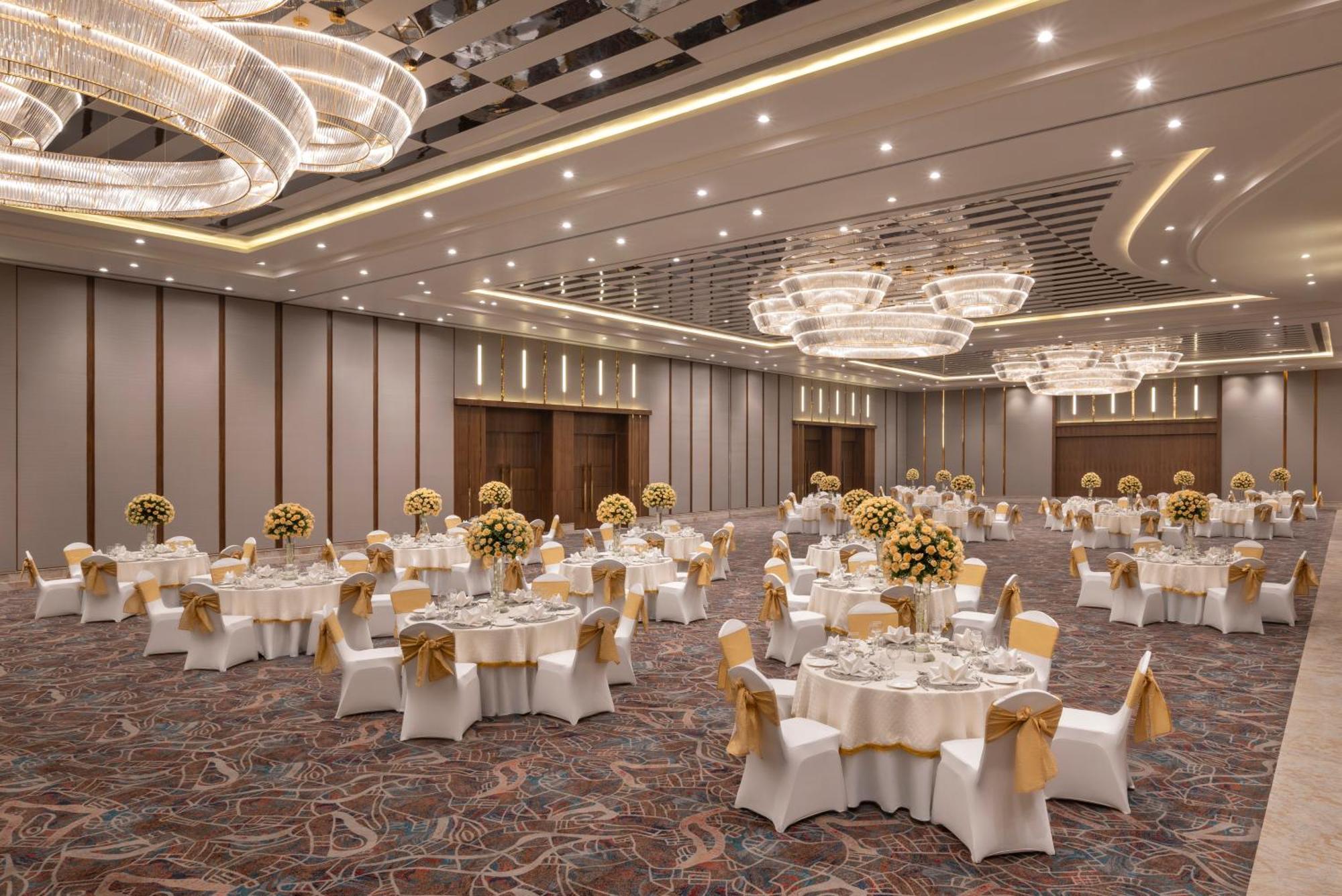 Welcomhotel By Itc Hotels, Delhi-gurugram Highway Hotel
